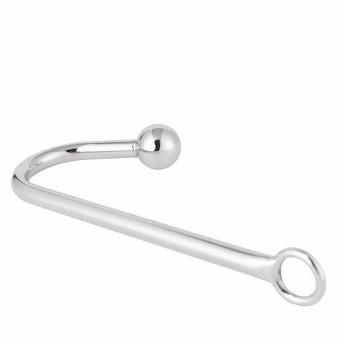 Sex Hook 3294 Smooth Toy Anal AllNight Metal 1030